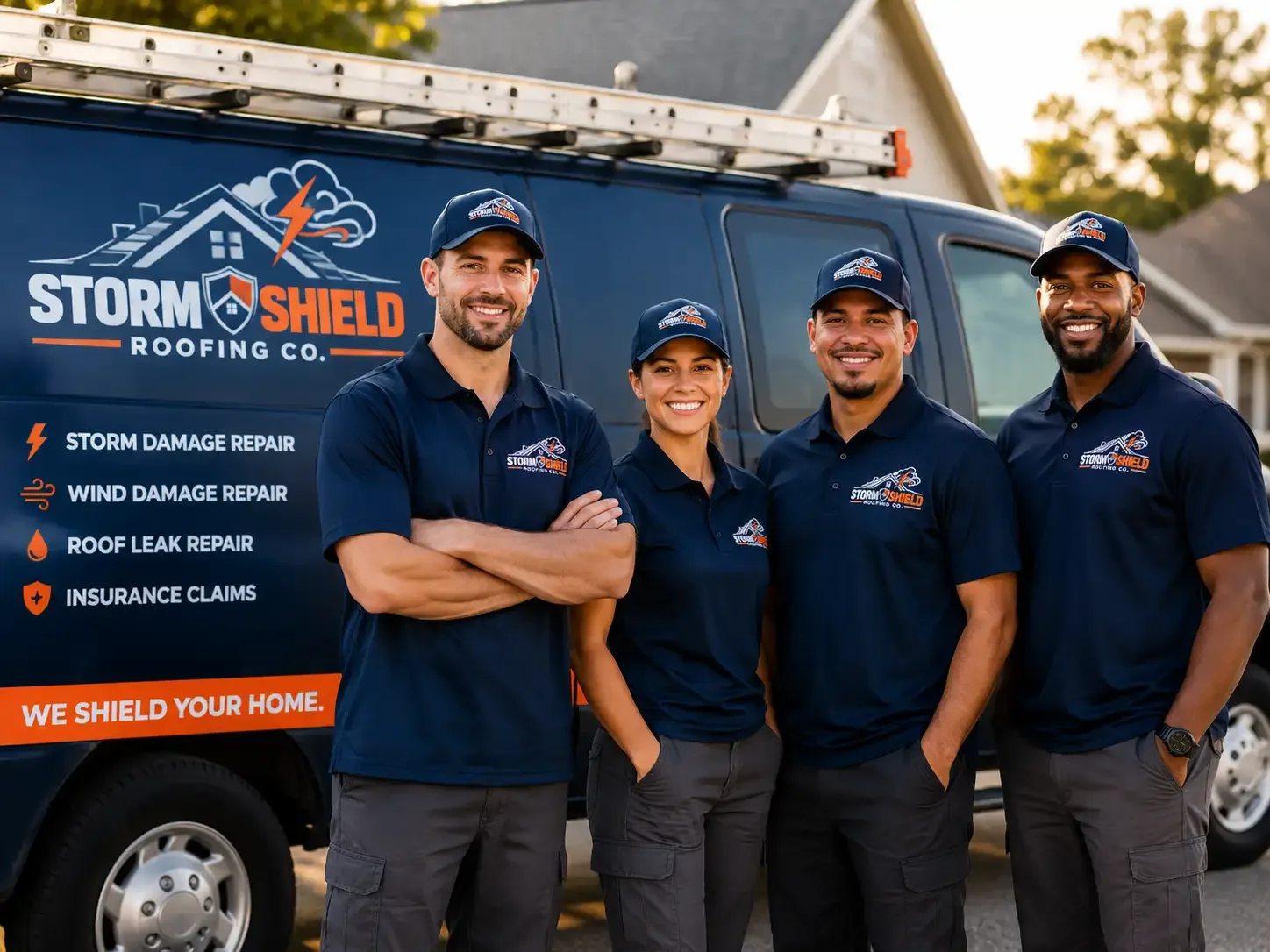 Storm Damage Roof Repair company in Ramer, TN